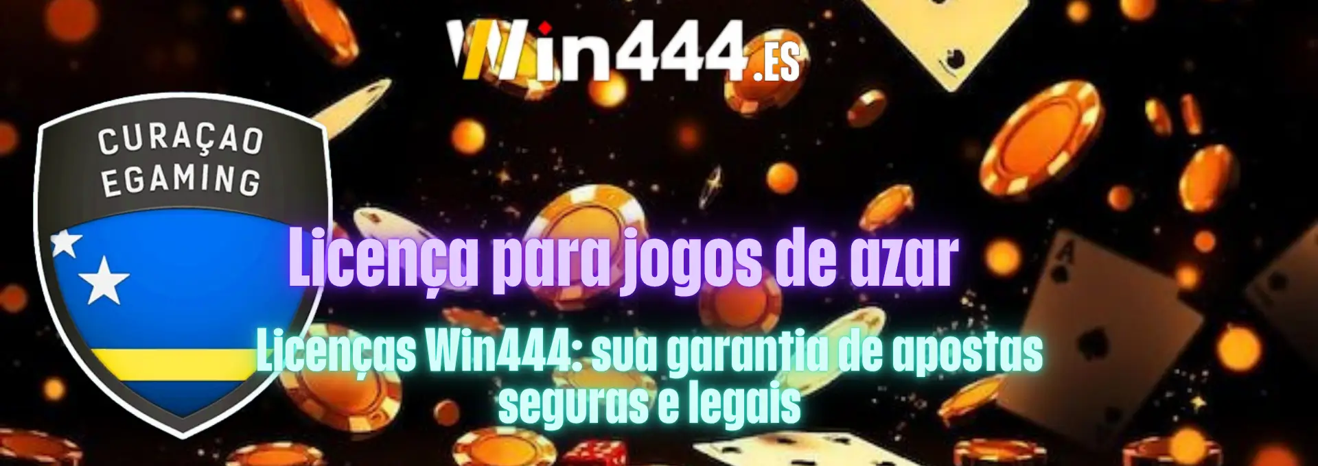 Licenças Win444_ sua garantia de apostas seguras e legais