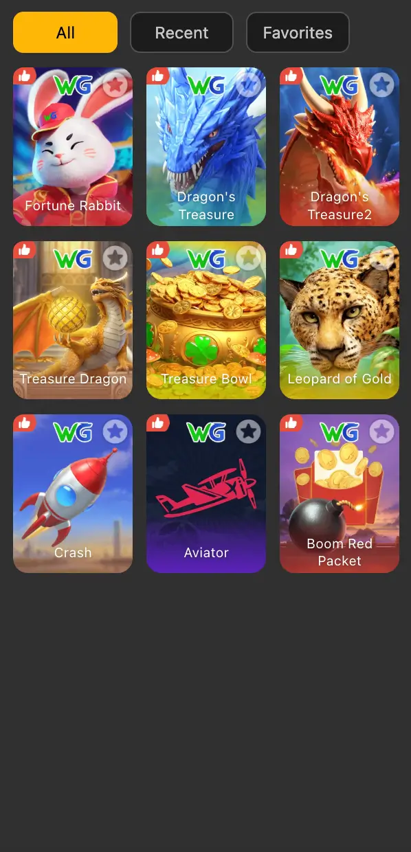 wg slots