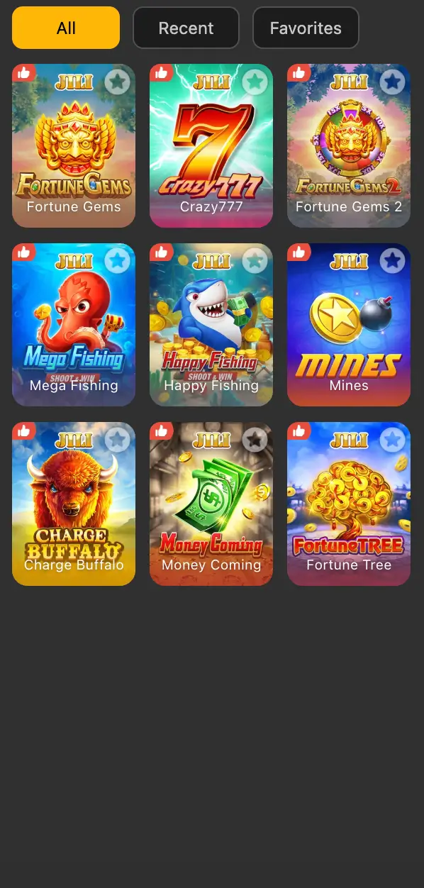 jili slots`