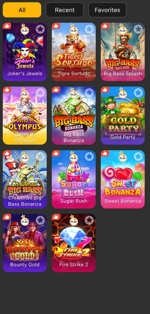 PP Slots