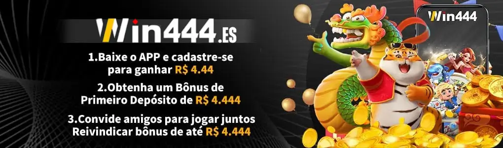 win444 freebet bonus